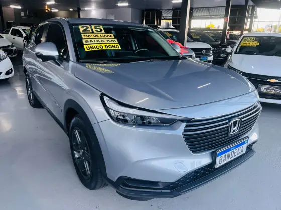 HONDA HR-V 1.5 DI I-VTEC FLEX EXL CVT
