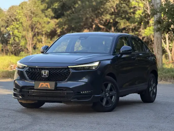 HONDA HR-V 1.5 DI I-VTEC TURBO FLEX ADVANCE CVT