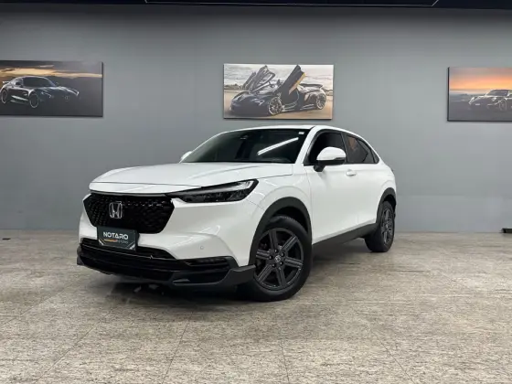 HONDA HR-V 1.5 DI I-VTEC TURBO FLEX ADVANCE CVT