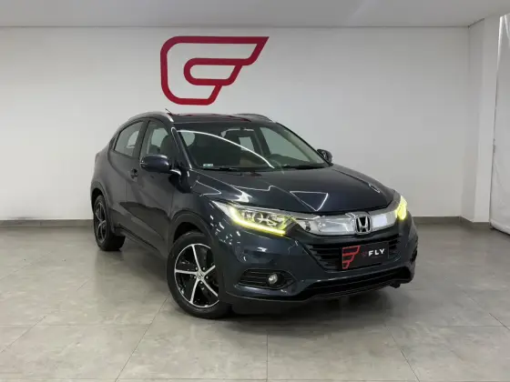 HONDA HR-V 1.8 16V FLEX EX 4P AUTOMÁTICO