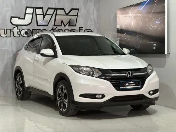 HONDA HR-V 1.8 16V FLEX EX 4P AUTOMÁTICO