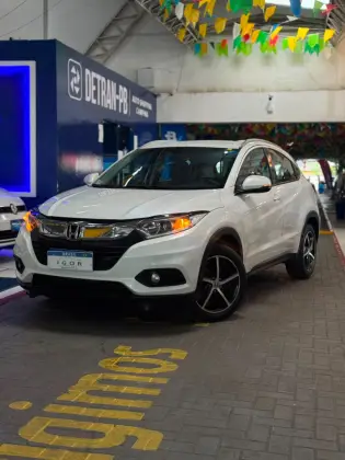 HONDA HR-V 1.8 16V FLEX EX 4P AUTOMÁTICO