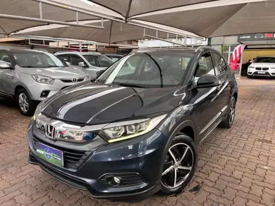 HONDA HR-V 1.8 16V FLEX EX 4P AUTOMÁTICO