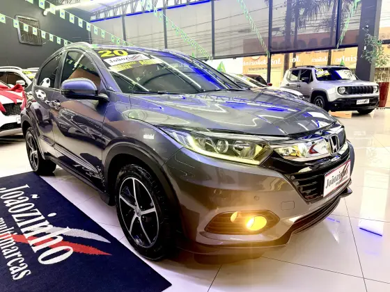 HONDA HR-V 1.8 16V FLEX EXL 4P AUTOMÁTICO