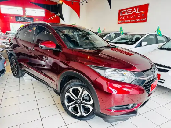 HONDA HR-V 1.8 16V FLEX EXL 4P AUTOMÁTICO HONDA HR-V 1.8 16V FLEX EXL 4P AUTOMÁTICO