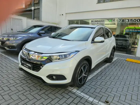 HONDA HR-V 1.8 16V FLEX EXL 4P AUTOMÁTICO HONDA HR-V 1.8 16V FLEX EXL 4P AUTOMÁTICO