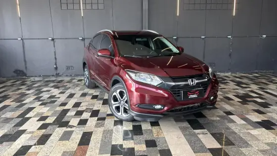 HONDA HR-V 1.8 16V FLEX EXL 4P AUTOMÁTICO