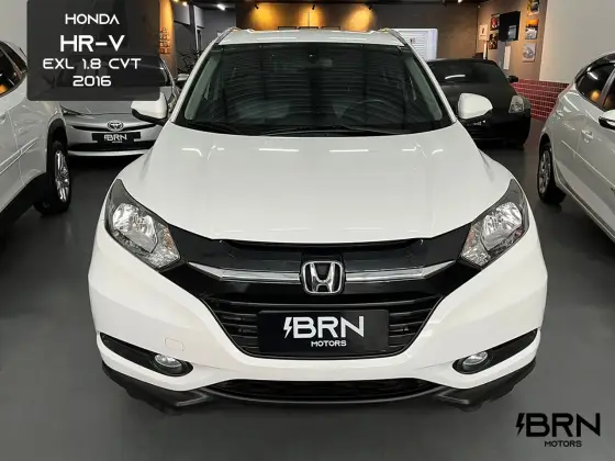HONDA HR-V 1.8 16V FLEX EXL 4P AUTOMÁTICO HONDA HR-V 1.8 16V FLEX EXL 4P AUTOMÁTICO