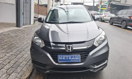 HONDA HR-V 1.8 16V FLEX LX 4P AUTOMÁTICO HONDA HR-V 1.8 16V FLEX LX 4P AUTOMÁTICO