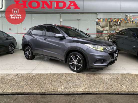 HONDA-HR-V-1.8 16V FLEX EXL 4P AUTOMÁTICO HONDA-HR-V-2019
