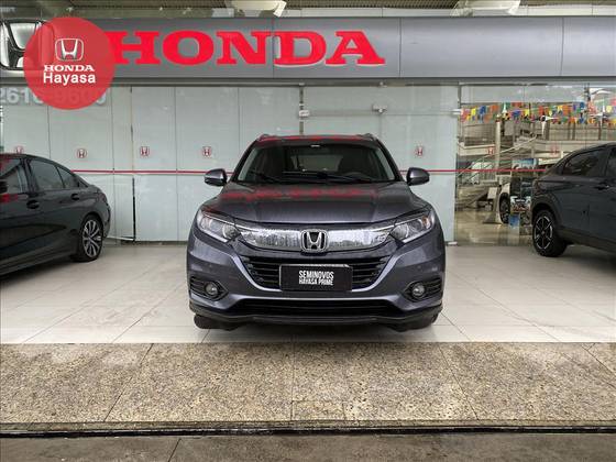HONDA HR-V 1.8 16V FLEX EXL 4P AUTOMÁTICO