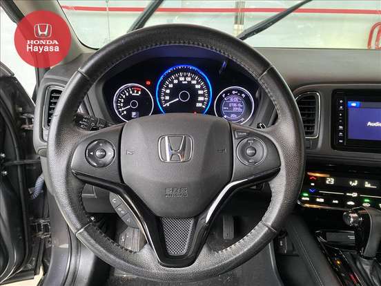 HONDA-HR-V-1.8 16V FLEX EXL 4P AUTOMÁTICO HONDA-HR-V-2019