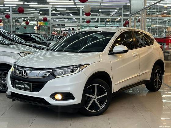 HONDA HR-V 1.8 16V FLEX LX 4P AUTOMÁTICO