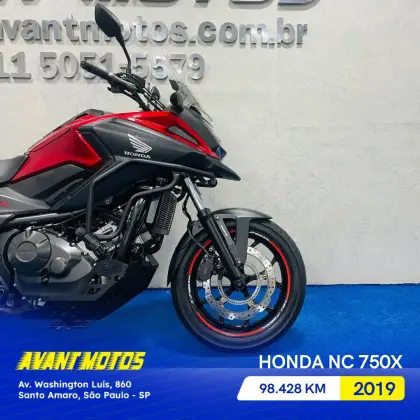 HONDA NC 750X ABS 
