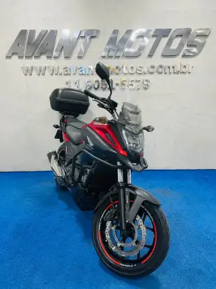 HONDA-NC 750X ABS-2019