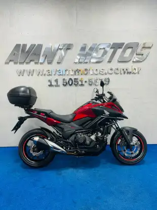 HONDA-NC 750X ABS-2019