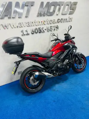 HONDA-NC 750X ABS HONDA-NC 750X ABS-2019