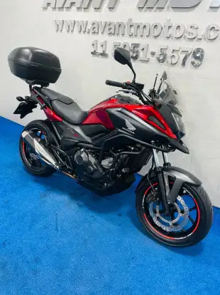 HONDA-NC 750X ABS HONDA-NC 750X ABS-2019
