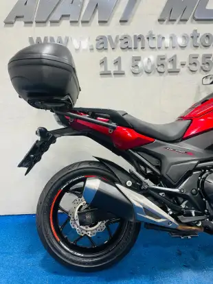 HONDA-NC 750X ABS-2019