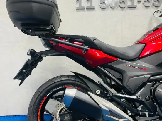 HONDA-NC 750X ABS HONDA-NC 750X ABS-2019