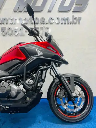 HONDA-NC 750X ABS HONDA-NC 750X ABS-2019