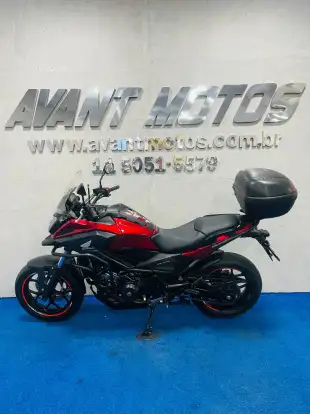 HONDA-NC 750X ABS-2019