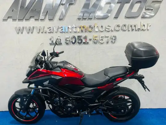 HONDA-NC 750X ABS HONDA-NC 750X ABS-2019