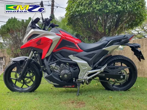 HONDA NC 750X ABS HONDA NC 750X ABS
