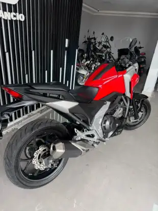 HONDA-NC 750X ABS-2024