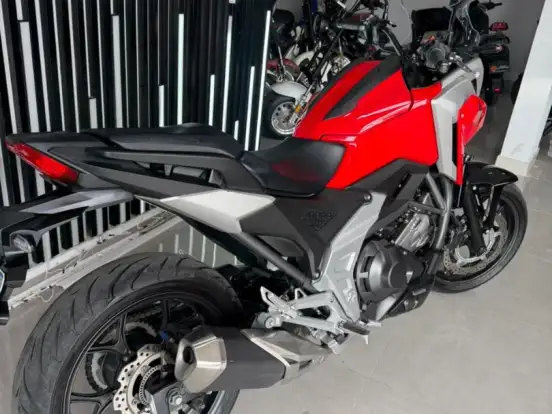 HONDA-NC 750X ABS HONDA-NC 750X ABS-2024