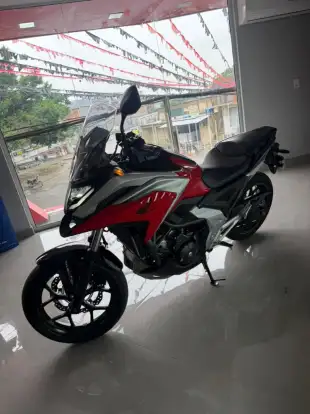 HONDA-NC 750X ABS HONDA-NC 750X ABS-2024