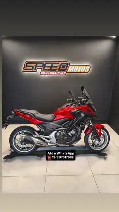 HONDA NC 750X ABS HONDA NC 750X ABS
