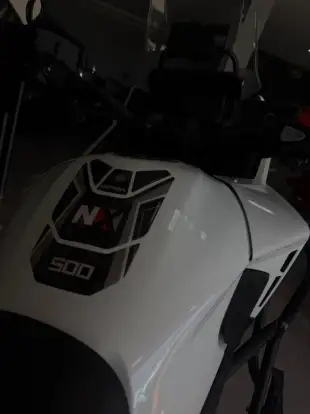 HONDA-NX 500 HONDA-NX 500-2026