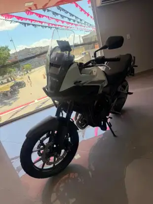 HONDA-NX 500 HONDA-NX 500-2026