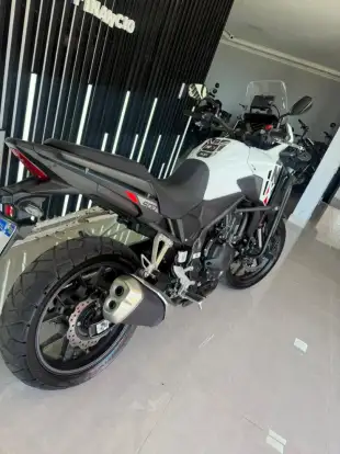 HONDA-NX 500 HONDA-NX 500-2026
