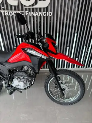 HONDA-NXR 160 BROS ABS HONDA-NXR 160 BROS ABS-2025