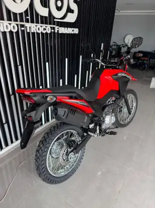 HONDA-NXR 160 BROS ABS-2025