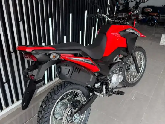 HONDA-NXR 160 BROS ABS HONDA-NXR 160 BROS ABS-2025