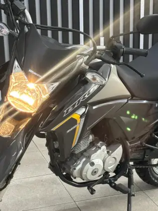 HONDA NXR 160 BROS ESDD HONDA NXR 160 BROS ESDD