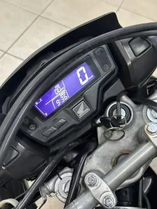 HONDA-NXR 160 BROS ESDD HONDA-NXR 160 BROS ESDD-2023