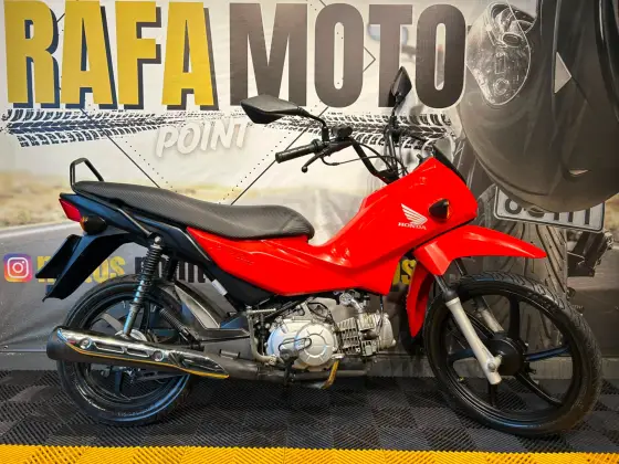 HONDA POP 110i 