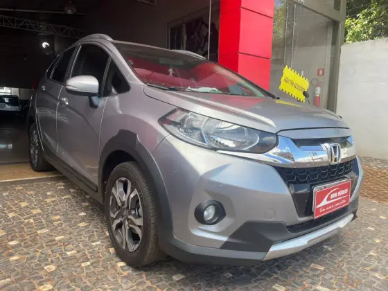 HONDA WR-V 1.5 16V FLEXONE EXL CVT