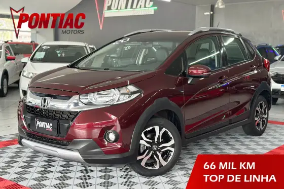 HONDA WR-V 1.5 16V FLEXONE EXL CVT HONDA WR-V 1.5 16V FLEXONE EXL CVT