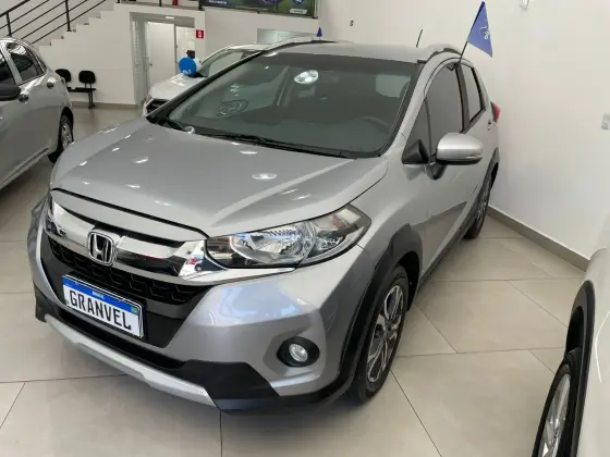 HONDA WR-V 1.5 16V FLEXONE EXL CVT HONDA WR-V 1.5 16V FLEXONE EXL CVT
