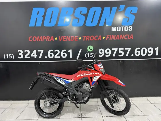 HONDA XR 300L TORNADO SPECIAL EDITION HONDA XR 300L TORNADO SPECIAL EDITION