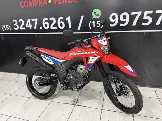 HONDA-XR 300L TORNADO SPECIAL EDITION HONDA-XR 300L TORNADO SPECIAL EDITION-2025