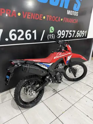 HONDA-XR 300L TORNADO SPECIAL EDITION-2025