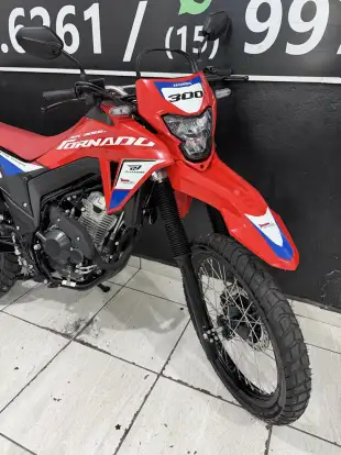 HONDA-XR 300L TORNADO SPECIAL EDITION-2025