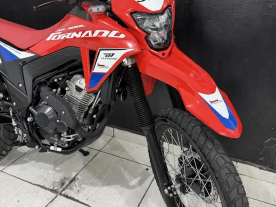 HONDA-XR 300L TORNADO SPECIAL EDITION HONDA-XR 300L TORNADO SPECIAL EDITION-2025