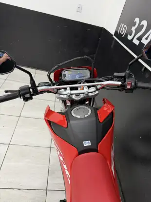 HONDA-XR 300L TORNADO SPECIAL EDITION-2025